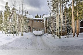 Ski & Hike On-site: Breckenridge Retreat!