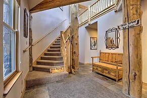 Ski & Hike On-site: Breckenridge Retreat!
