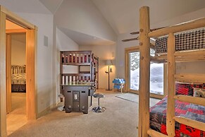 Ski & Hike On-site: Breckenridge Retreat!