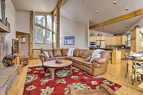 Ski & Hike On-site: Breckenridge Retreat!