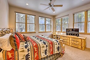 Ski & Hike On-site: Breckenridge Retreat!