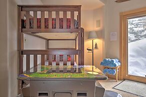 Ski & Hike On-site: Breckenridge Retreat!