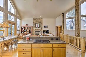 Ski & Hike On-site: Breckenridge Retreat!