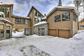 Ski & Hike On-site: Breckenridge Retreat!