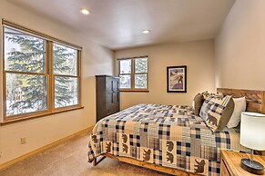 Ski & Hike On-site: Breckenridge Retreat!