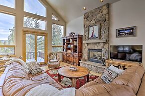 Ski & Hike On-site: Breckenridge Retreat!