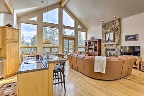 Ski & Hike On-site: Breckenridge Retreat!