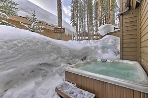 Ski & Hike On-site: Breckenridge Retreat!