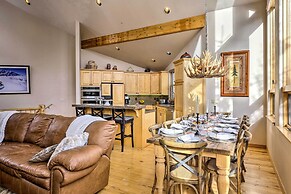 Ski & Hike On-site: Breckenridge Retreat!