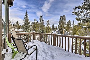 Ski & Hike On-site: Breckenridge Retreat!