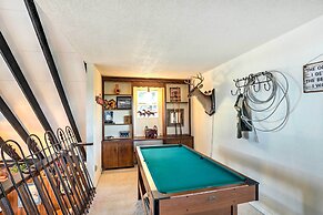 A-frame Ruidoso Retreat w/ Deck, Grill & Views!
