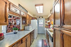 A-frame Ruidoso Retreat w/ Deck, Grill & Views!