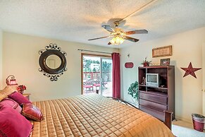 A-frame Ruidoso Retreat w/ Deck, Grill & Views!