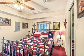 A-frame Ruidoso Retreat w/ Deck, Grill & Views!