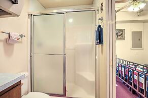 A-frame Ruidoso Retreat w/ Deck, Grill & Views!