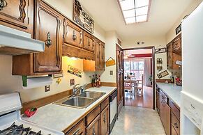 A-frame Ruidoso Retreat w/ Deck, Grill & Views!