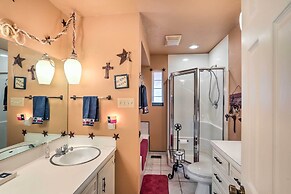 A-frame Ruidoso Retreat w/ Deck, Grill & Views!