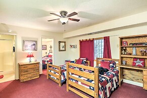 A-frame Ruidoso Retreat w/ Deck, Grill & Views!