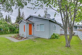 Anchorage Home, Minutes From Downtown!