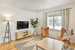 Anchorage Home, Minutes From Downtown!