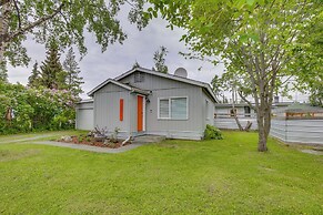 Anchorage Home, Minutes From Downtown!