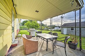 Albany Home w/ Fenced Yard & Patio - Pets Welcome!