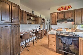 Albany Home w/ Fenced Yard & Patio - Pets Welcome!