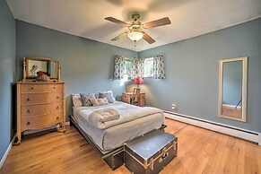 Albany Home w/ Fenced Yard & Patio - Pets Welcome!