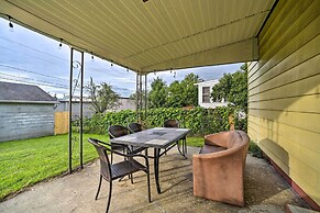 Albany Home w/ Fenced Yard & Patio - Pets Welcome!