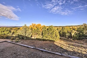 Cozy Ski Cabin w/ Deck Near Taos Ski Valley!