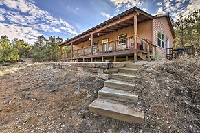 Cozy Ski Cabin w/ Deck Near Taos Ski Valley!