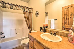 Cozy Ski Cabin w/ Deck Near Taos Ski Valley!