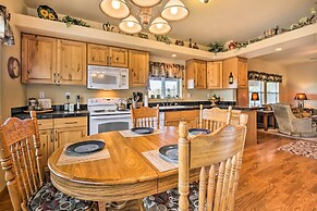 Cozy Ski Cabin w/ Deck Near Taos Ski Valley!