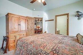 Cozy Ski Cabin w/ Deck Near Taos Ski Valley!