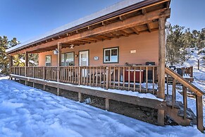 Cozy Ski Cabin w/ Deck Near Taos Ski Valley!