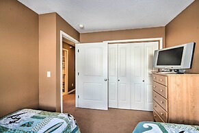 Charming Big Sky Ski Nook < 1 Mile to Ski Resort!