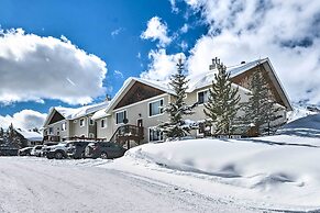 Charming Big Sky Ski Nook < 1 Mile to Ski Resort!