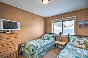 Charming Big Sky Ski Nook < 1 Mile to Ski Resort!