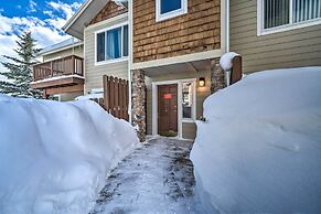 Charming Big Sky Ski Nook < 1 Mile to Ski Resort!