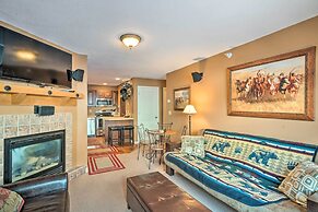 Charming Big Sky Ski Nook < 1 Mile to Ski Resort!