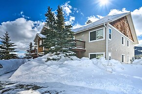 Charming Big Sky Ski Nook < 1 Mile to Ski Resort!