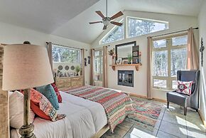 Expansive Angel Fire Retreat: 1 Mi to Fishing!