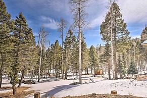 Expansive Angel Fire Retreat: 1 Mi to Fishing!