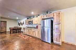 Expansive Angel Fire Retreat: 1 Mi to Fishing!