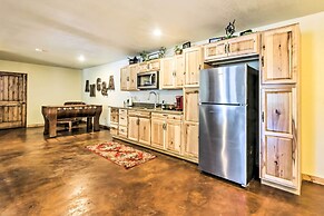 Expansive Angel Fire Retreat: 1 Mi to Fishing!