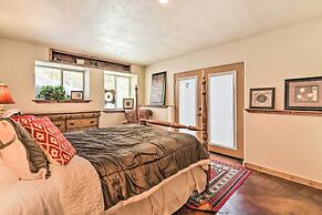 Expansive Angel Fire Retreat: 1 Mi to Fishing!