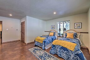 Expansive Angel Fire Retreat: 1 Mi to Fishing!