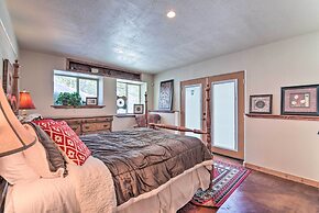 Expansive Angel Fire Retreat: 1 Mi to Fishing!