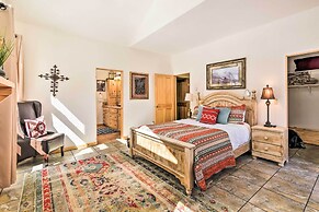 Expansive Angel Fire Retreat: 1 Mi to Fishing!