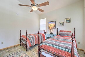 Expansive Angel Fire Retreat: 1 Mi to Fishing!